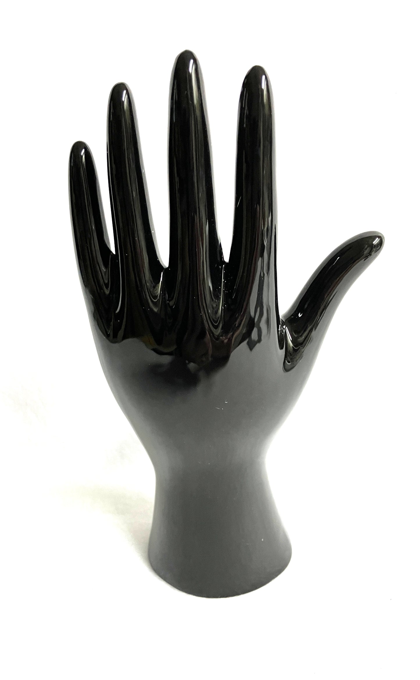 Back side of the Palm reading hand 