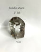 Included Quartz #10