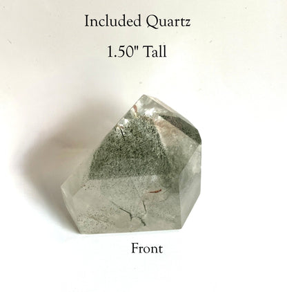 Included Quartz #1