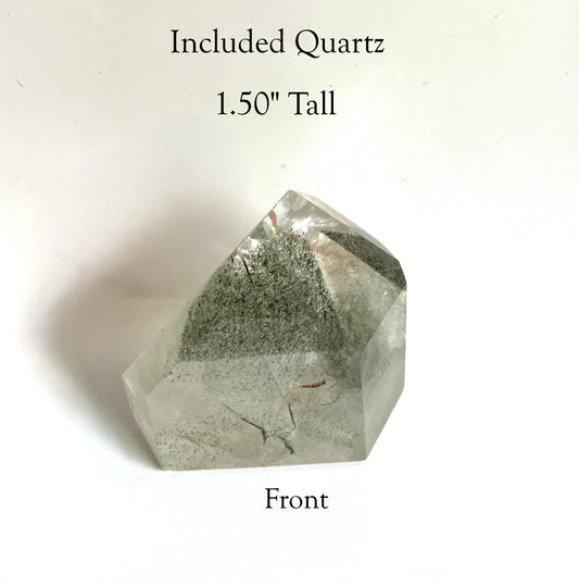 Included Quartz #1