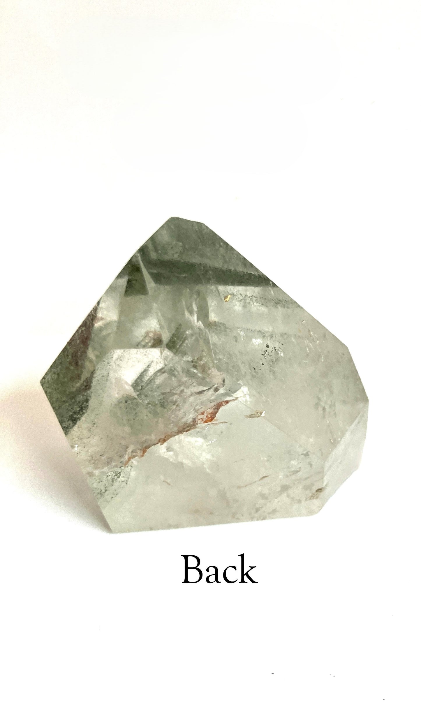 Included Quartz #1