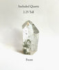 Included Quartz #2