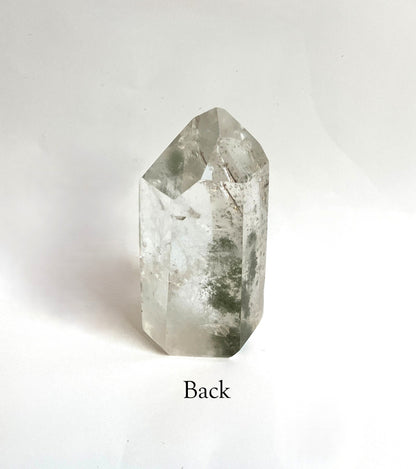 Included Quartz #2