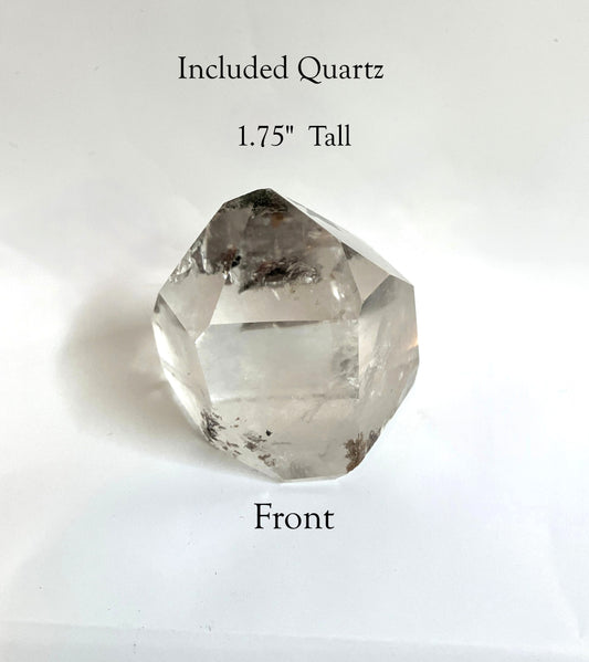 Included Quartz #3
