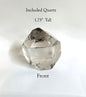 Included Quartz #3