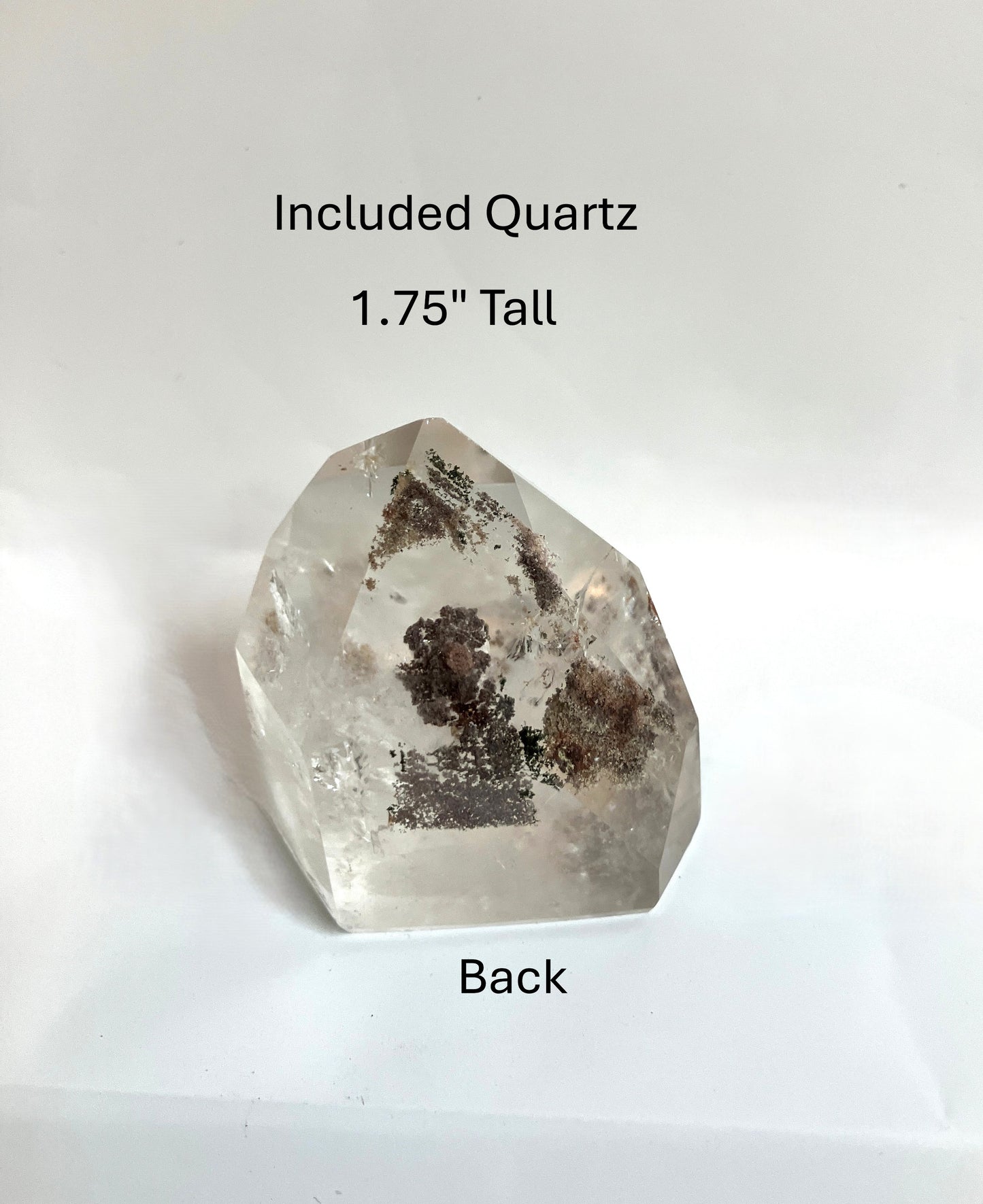 Included Quartz #3
