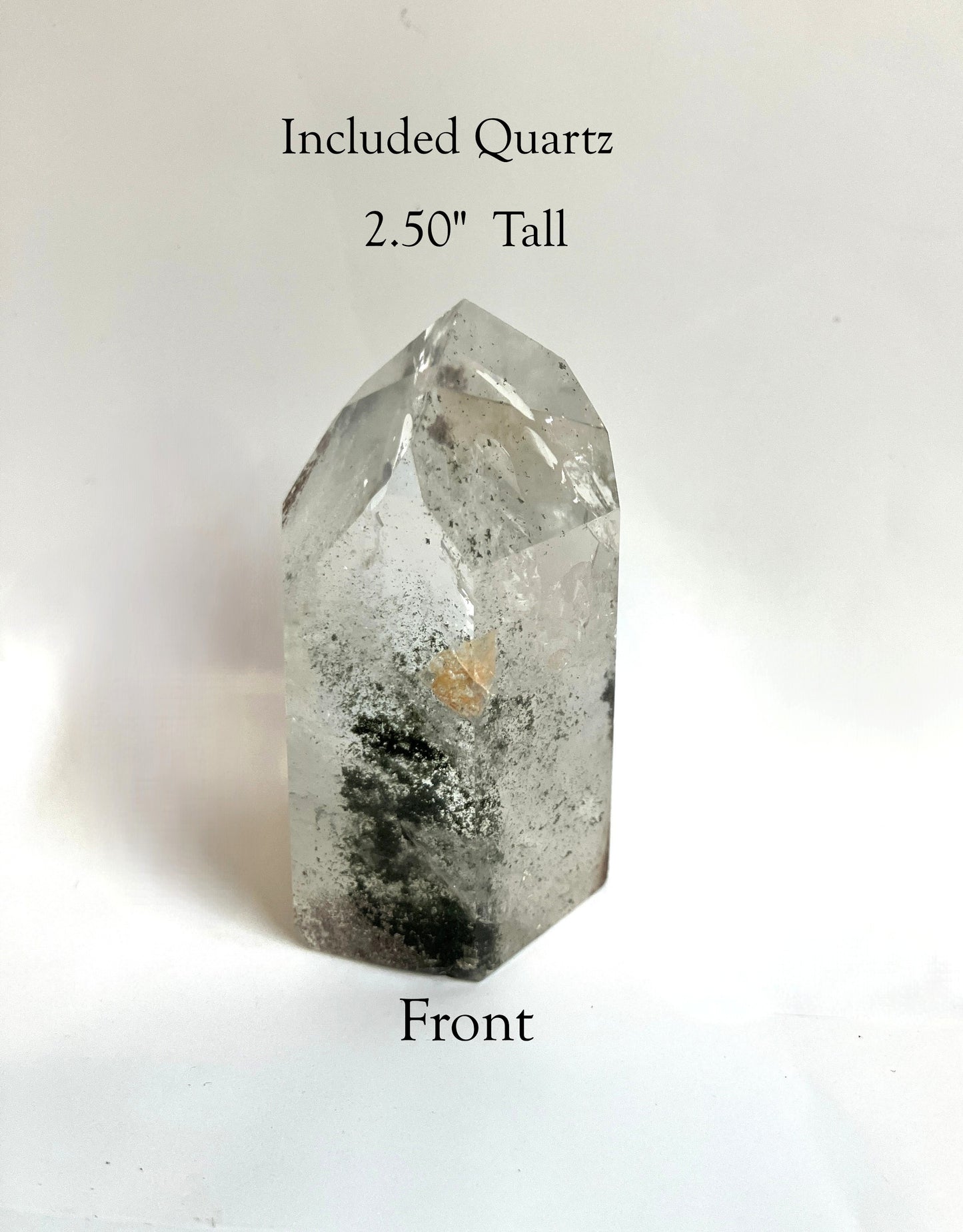 Included Quartz #4