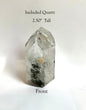 Included Quartz #4