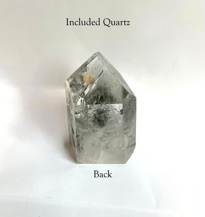 Included Quartz #4