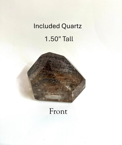 Included Quartz #5