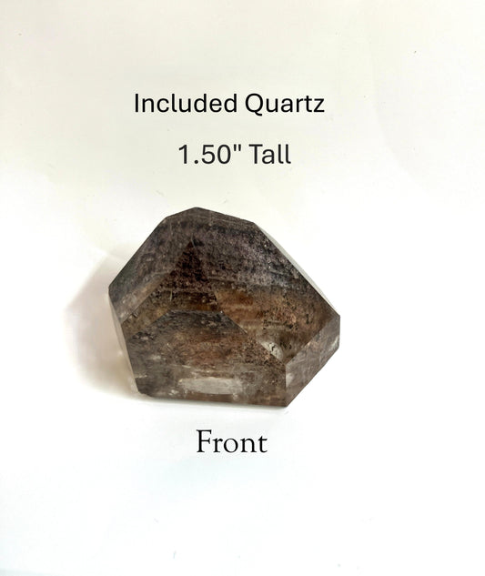 Included Quartz #5