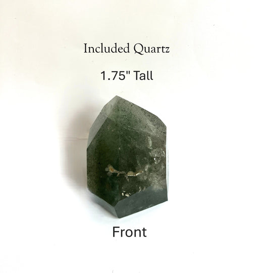 Included Quartz #6
