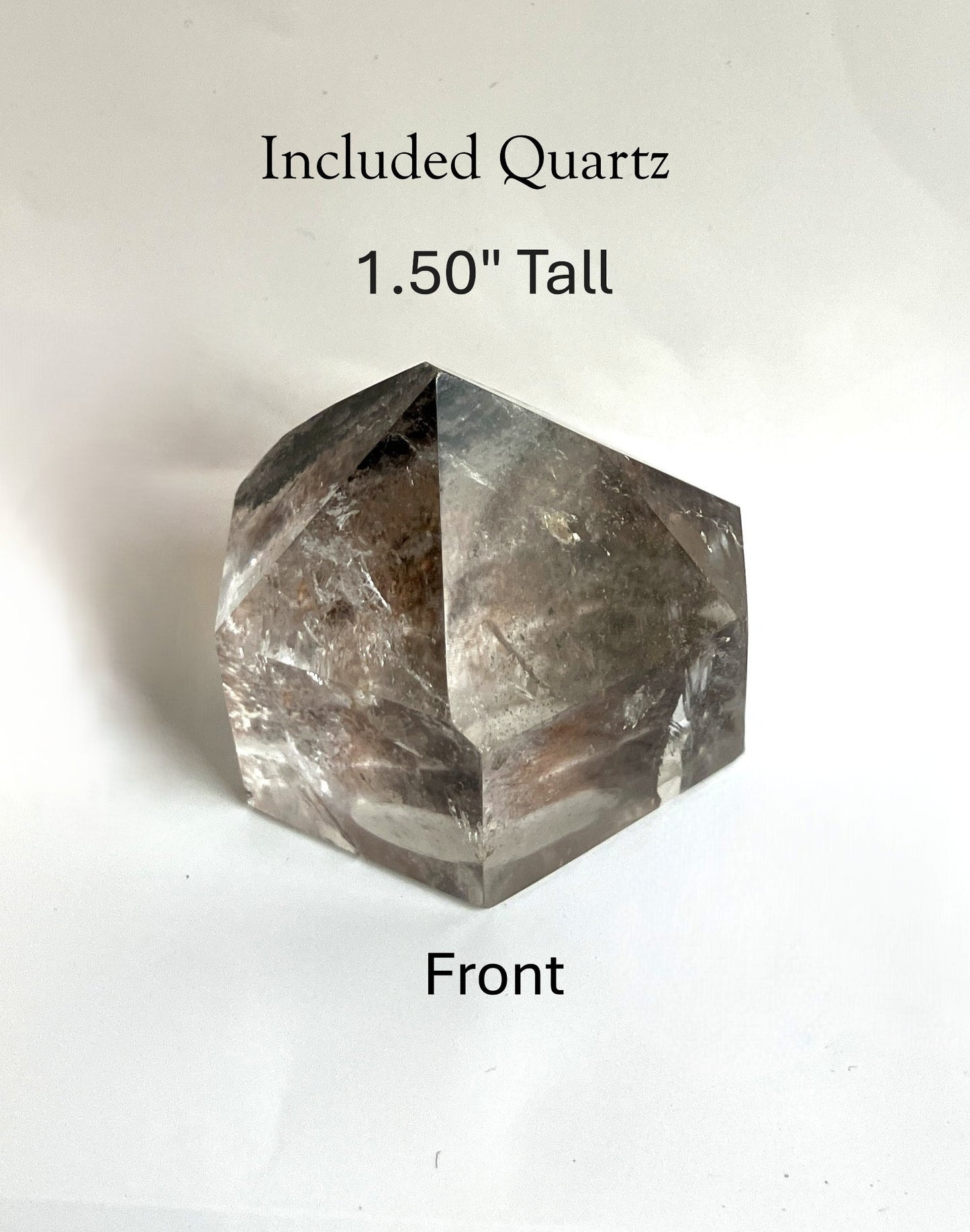 Included Quartz #7