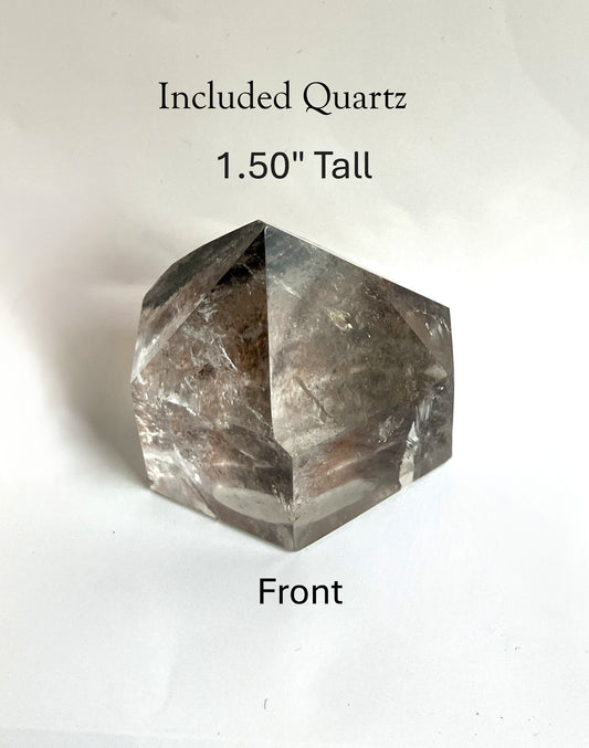 Included Quartz #7