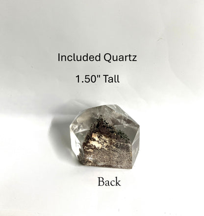 Included Quartz #7