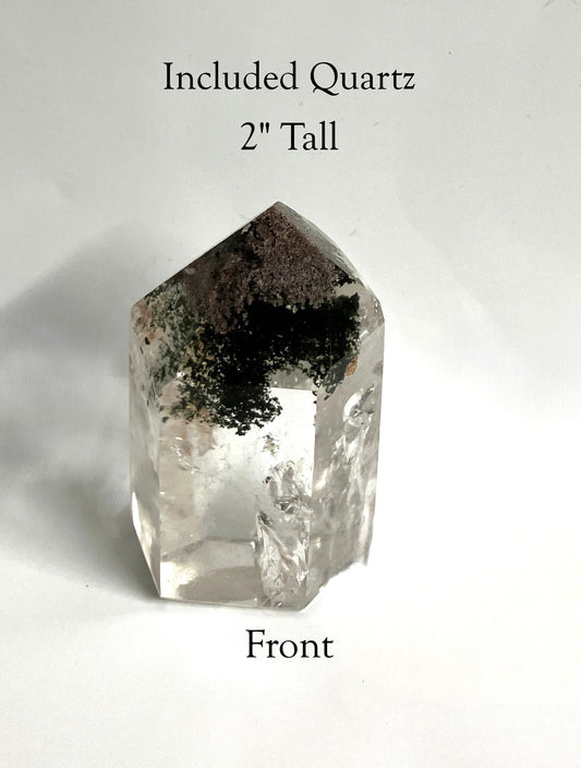 Included Quartz #8