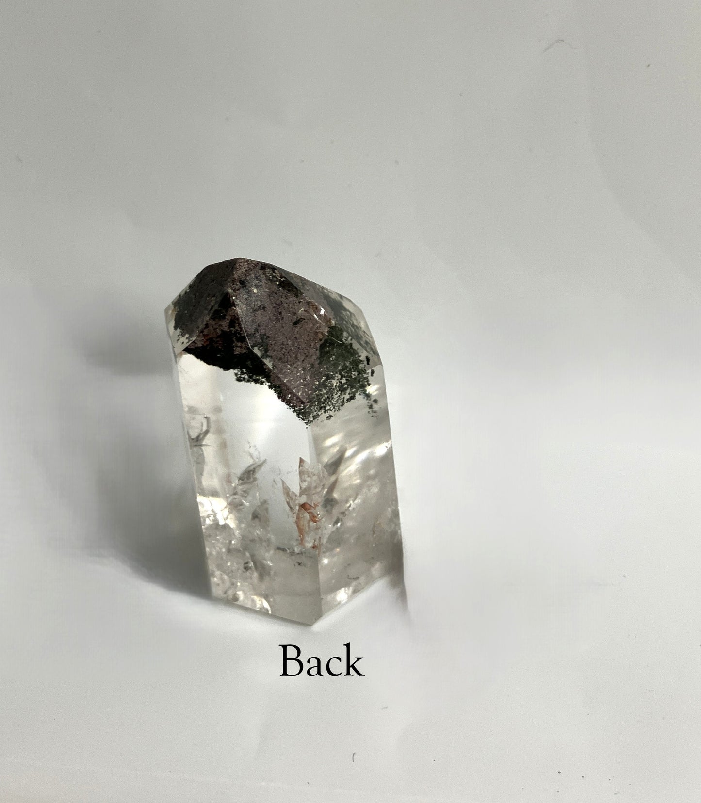 Included Quartz #8