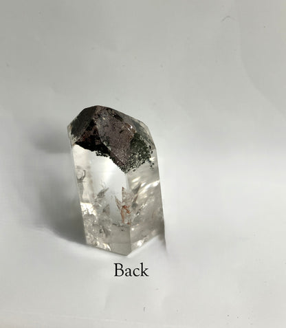 Included Quartz #8
