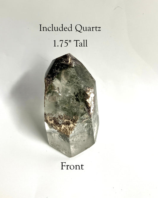 Included Quartz #9