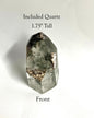 Included Quartz #9