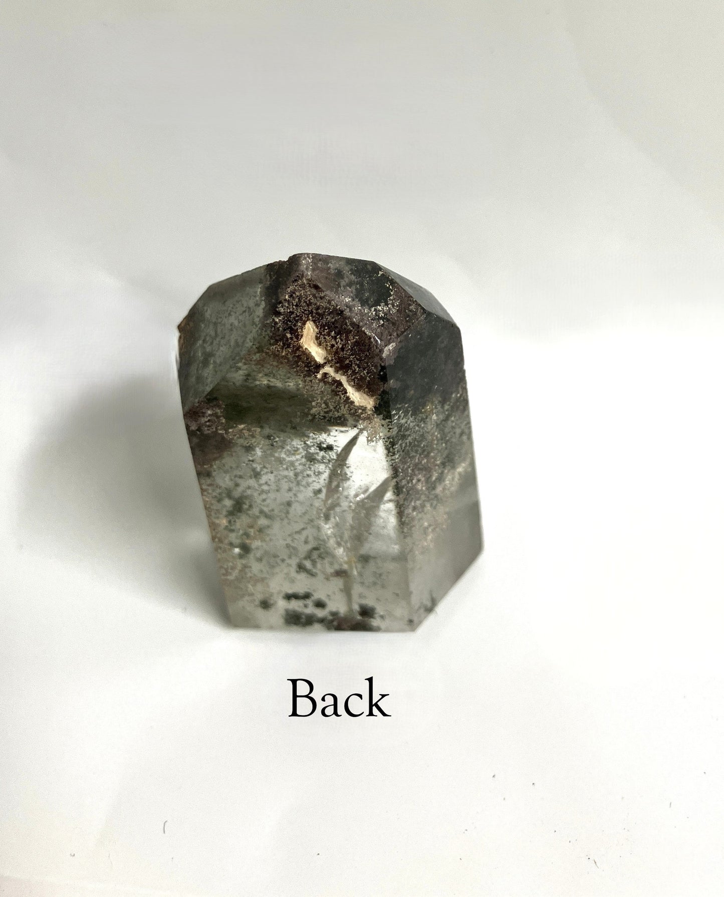 Included Quartz #9