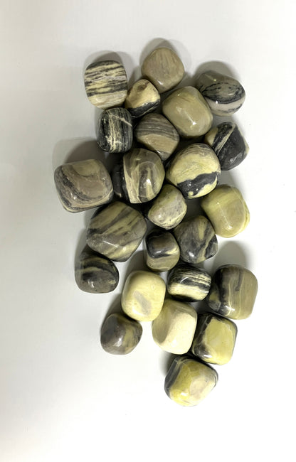 Infinite Stone Crystals (#151)