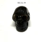 Smoky Quartz Skull #9
