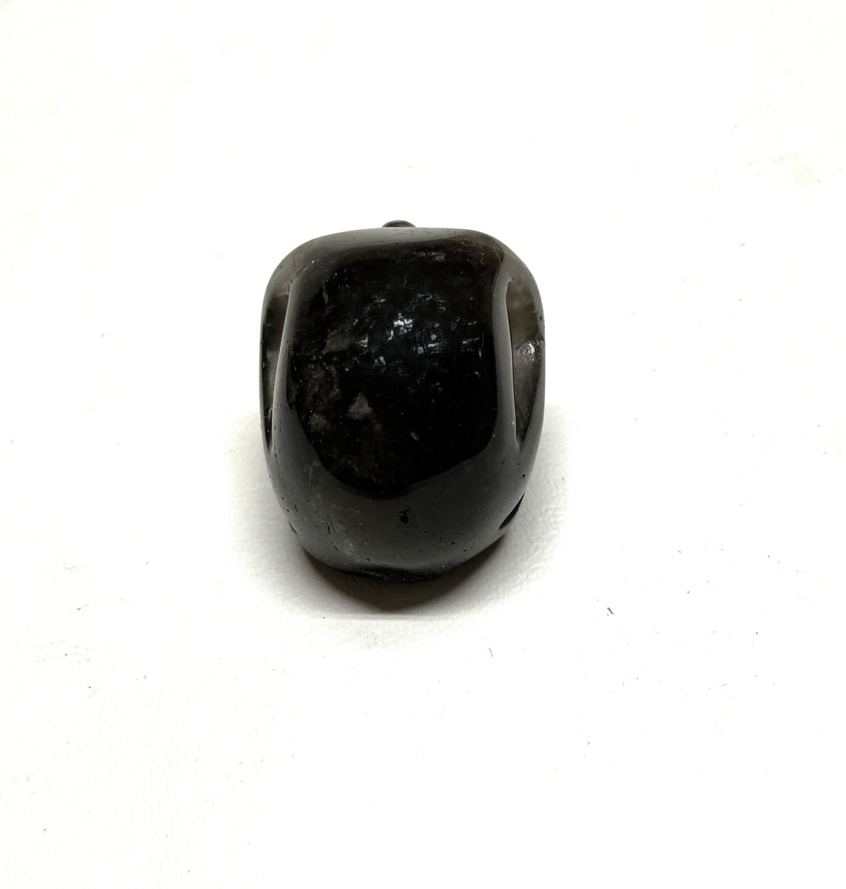 Smoky Quartz Skull #9