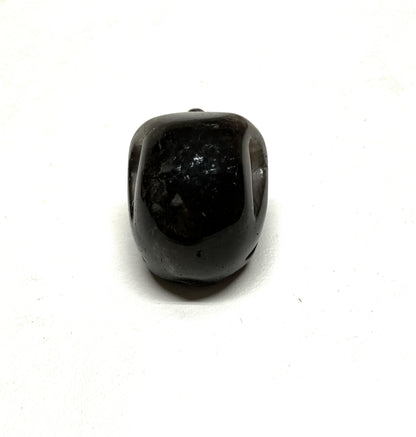 Smoky Quartz Skull #9