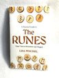 A Practical Guide to the Runes by Lisa Peschel book cover - rune reading and divination guid