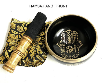 Singing Bowls