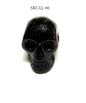 Smoky Quartz Skull #6