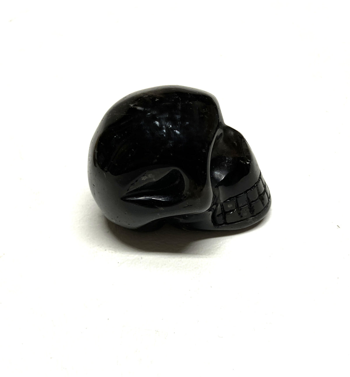 Smoky Quartz Skull #6