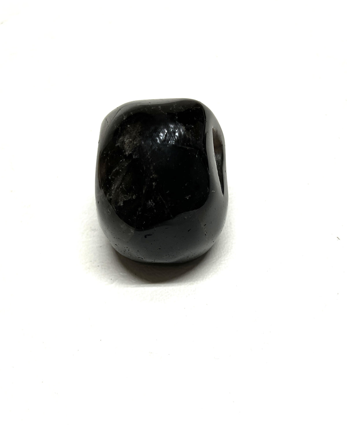 Smoky Quartz Skull #6