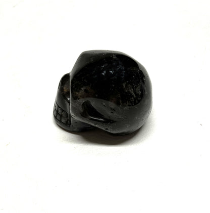 Smoky Quartz Skull #6