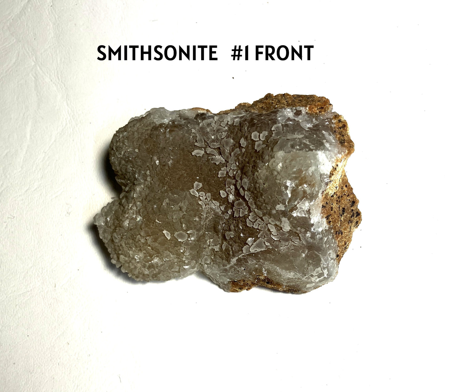 Smithsonite Selection #1