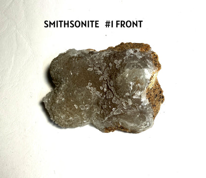 Smithsonite Selection #1