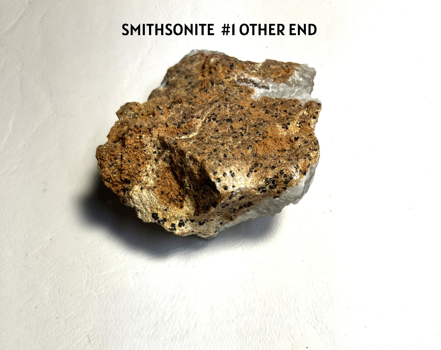 Smithsonite Selection #1