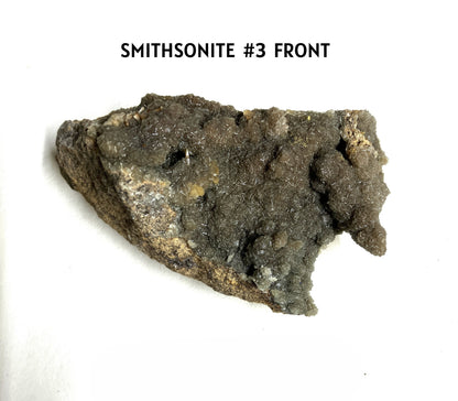 Smithsonite Selection #3