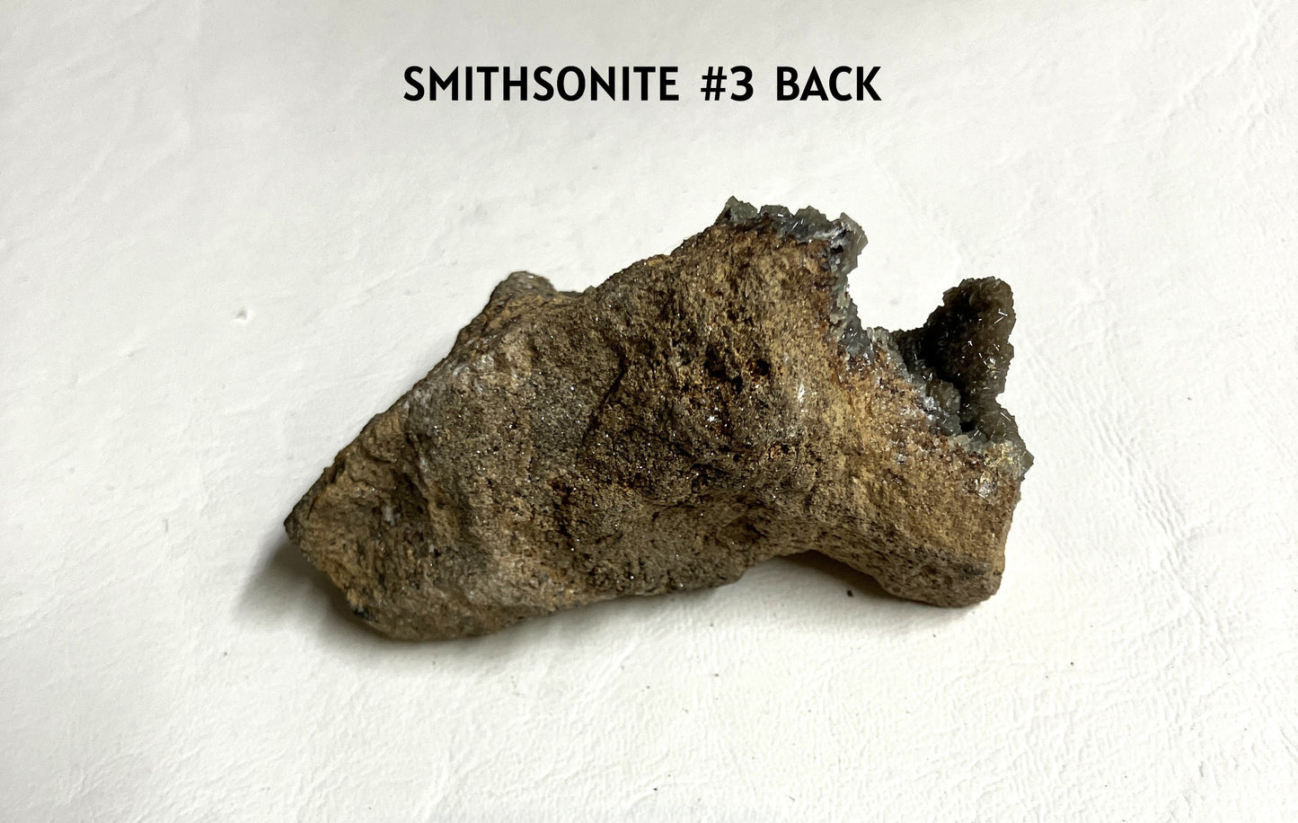 Smithsonite Selection #3