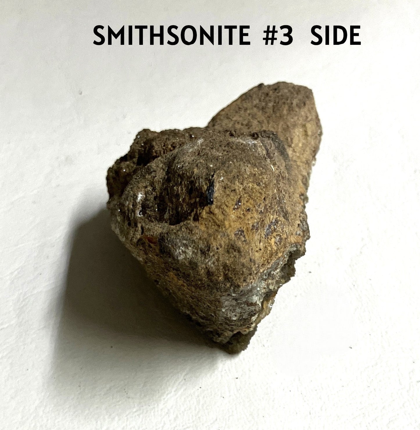 Smithsonite Selection #3