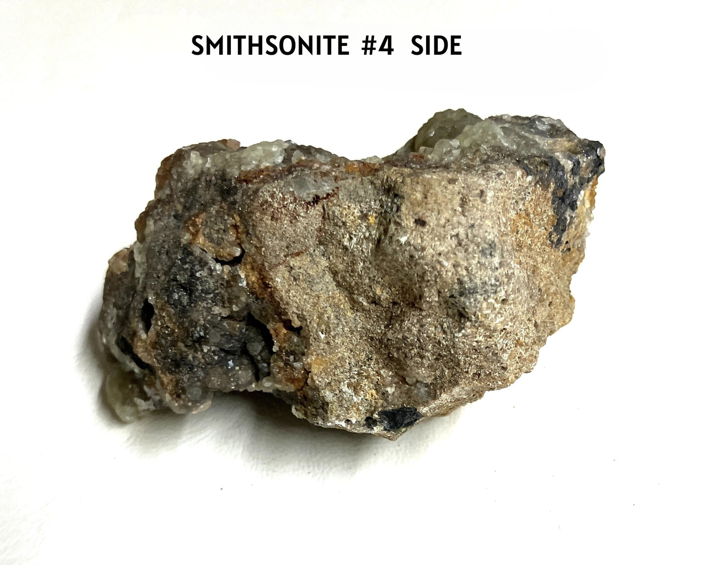 Smithsonite Selection #4