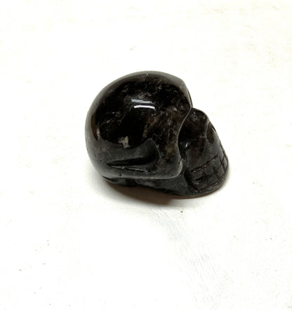 Smoky Quartz Skull #1