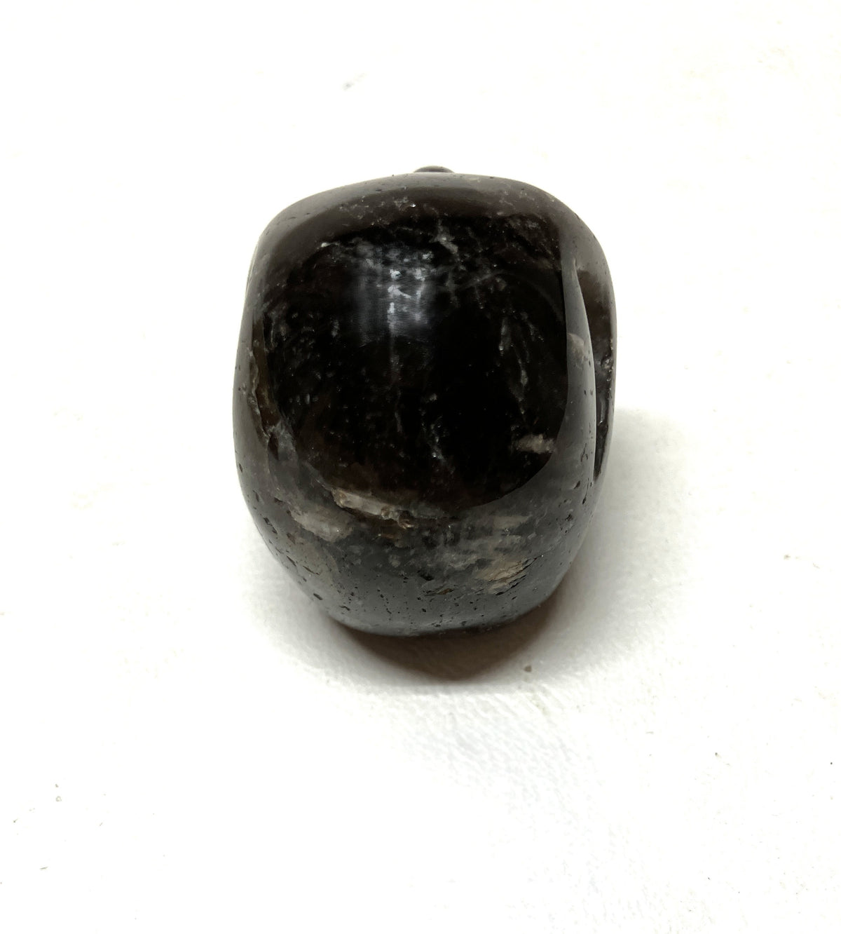 Smoky Quartz Skull #1