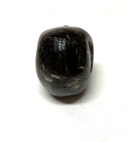 Smoky Quartz Skull #1
