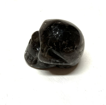Smoky Quartz Skull #1