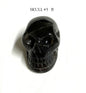 Smoky Quartz Skull #3