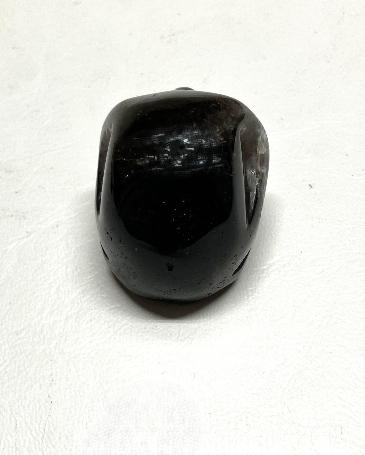 Smoky Quartz Skull #8