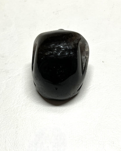 Smoky Quartz Skull #8