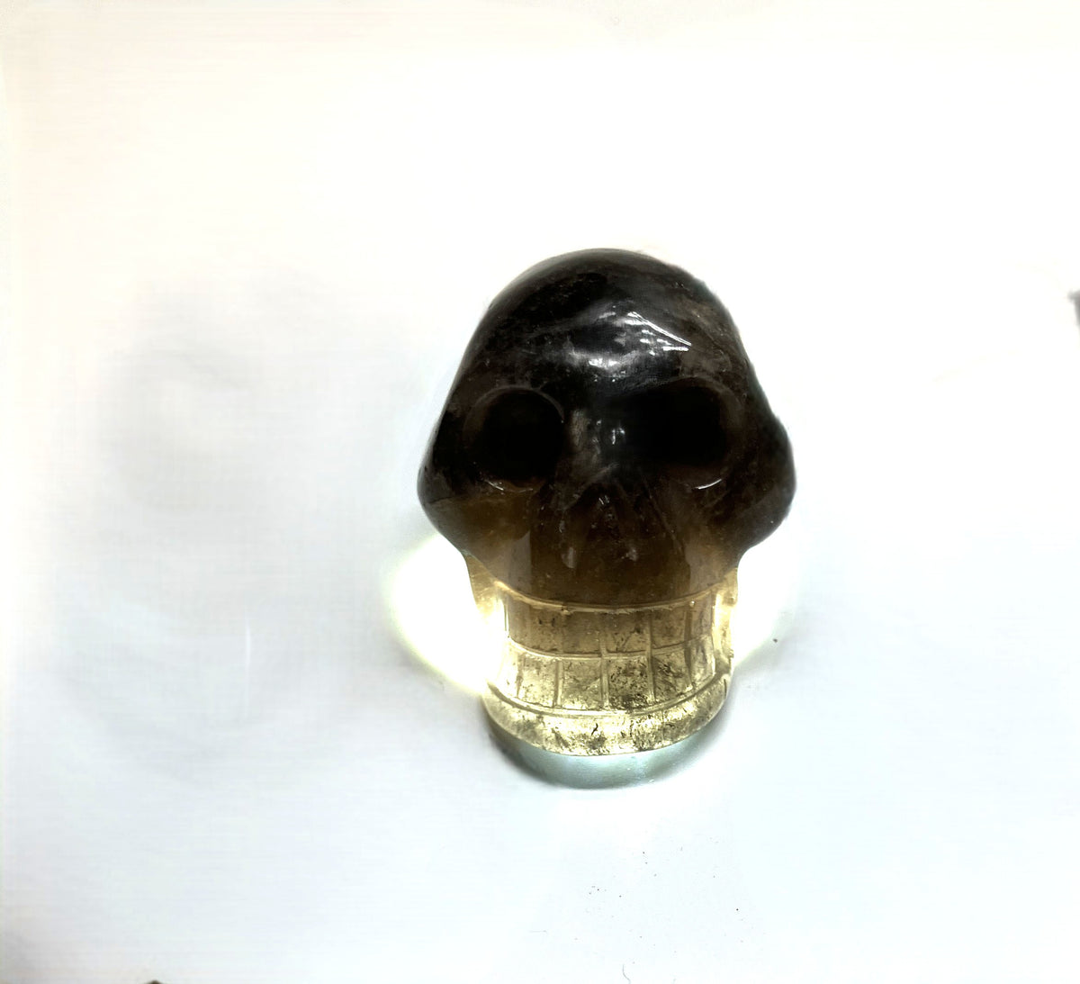SMOKY CRYSTAL QUARTZ #5